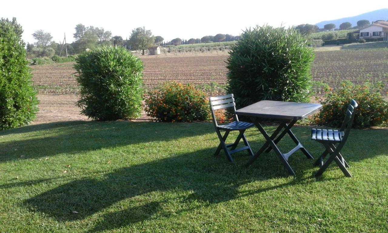 Вілла Monolocale Con Giardino Кастільйоне-делла-Пеская Екстер'єр фото